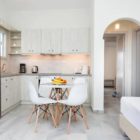 Heart Of Appartement Páros