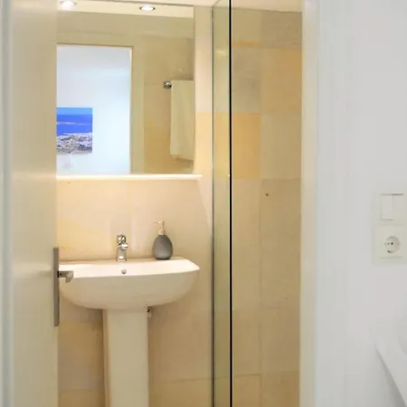 Heart Of Appartement Páros